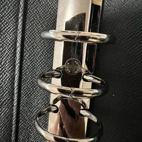 Louis Vuitton MM Graphite Agenda - Picture 9 of 12
